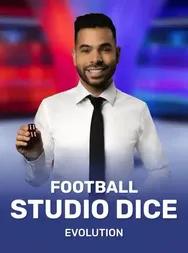 Football Studio Dice