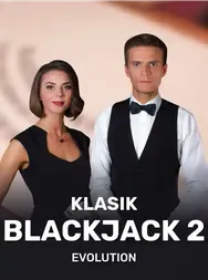 Klasik Blackjack 2