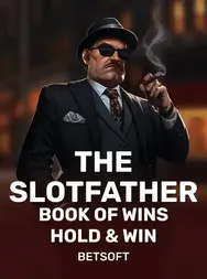 The Slotfather Book Of Wins - Hold & Win