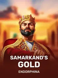 Samarkand’s Gold