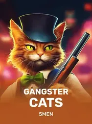 Gangster Cats